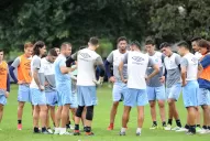 Estos son los convocados de Atlético para jugar en Paraguay el jueves