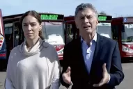 Macri: Argentina está lejos de vivir una crisis como la del 2001