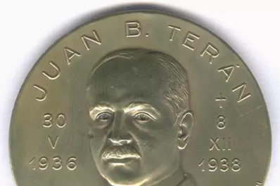 Diario de Terán en 1936