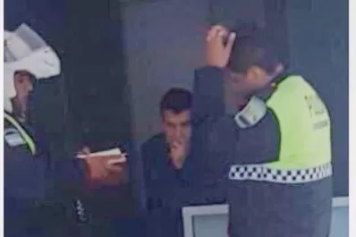 Romano Norri: “es noticia si se pone mal la llave en una cerradura”