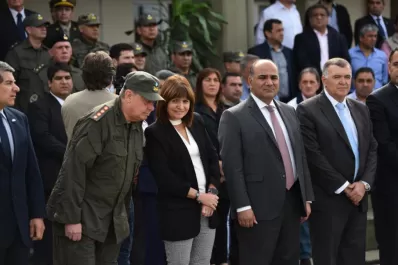 Jaldo rebatió el “no se puede” de la Justicia