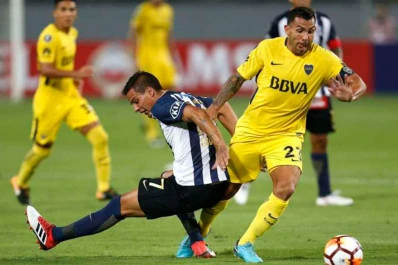 Boca define si sigue o queda eliminado de la Libertadores: hora, TV y el resto de la agenda deportiva