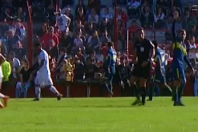 El tribunal de penas de la AFA citó a Gago por la polémica con Rapallini