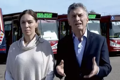 Macri: Argentina está lejos de vivir una crisis como la del 2001