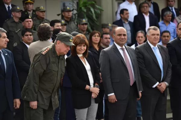 Jaldo rebatió el “no se puede” de la Justicia