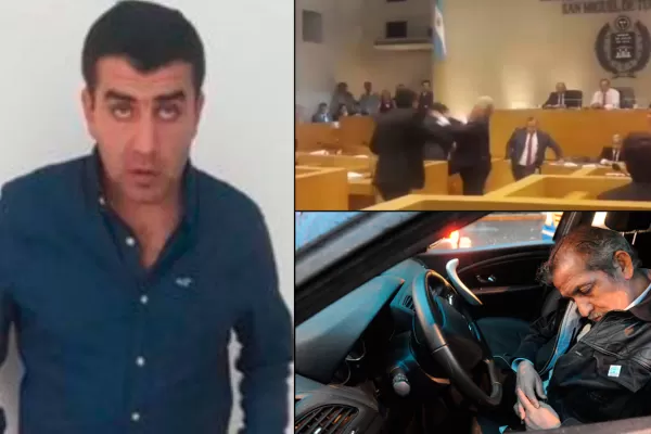 Los seis escándalos que sacudieron al Concejo Deliberante de la capital