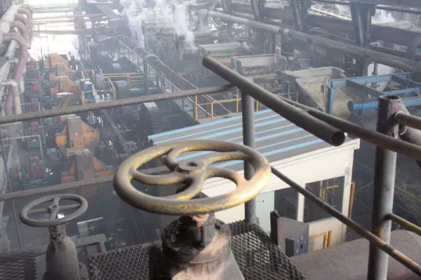 El ingenio Concepción, el más grande de Tucumán, se sumó a la zafra 2018