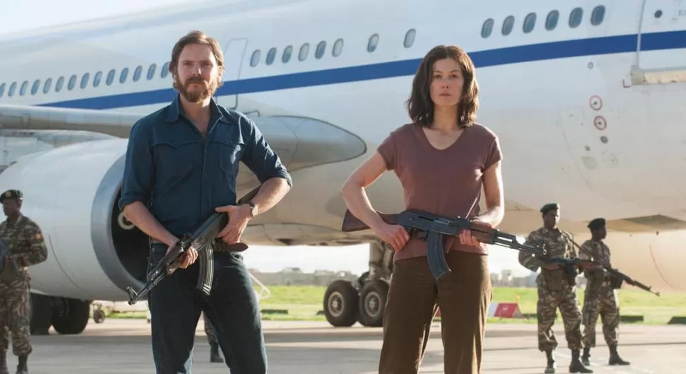  RESCATE EN ENTEBBE -
