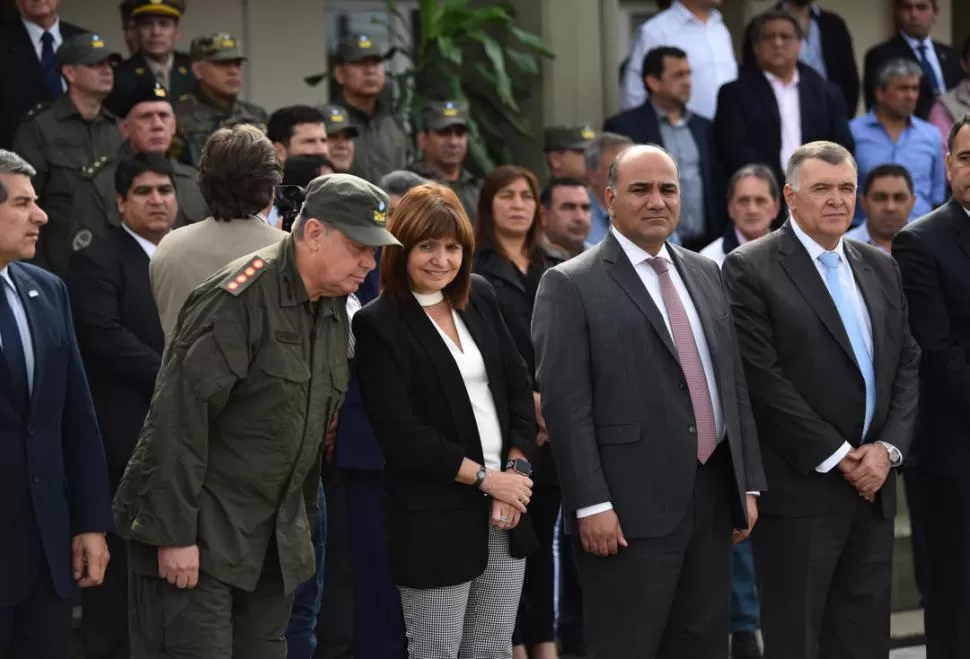 POSICIÓN. Osvaldo Jaldo, vicegobernador de la provincia.  la gaceta / foto de osvaldo ripoll