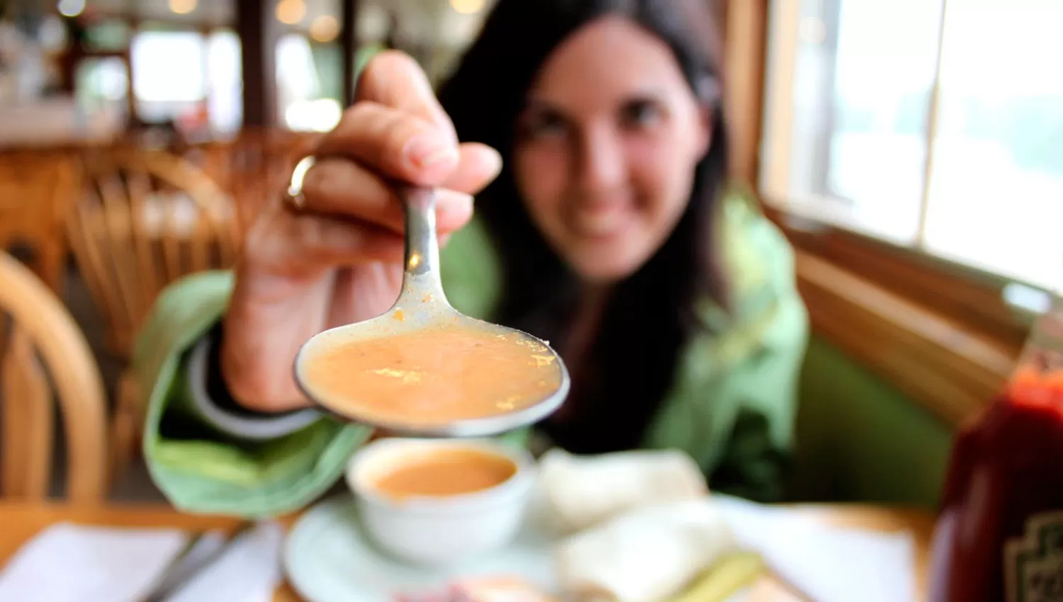 SOPA PARA EL FRÍO. Recetas ideales para dormir calentito. FOTO TOMADA DE MENDOZAPOST.COM