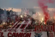 San Martín le pidió a su hinchada que no use pirotecnia ante Agropecuario