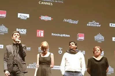 Tucumán pisa fuerte en el Festival de Cannes