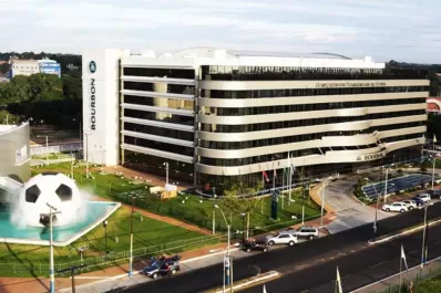 El hotel donde se concentrará Atlético es frecuentado por grandes estrellas