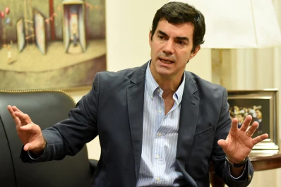 Hoy en Buen día: entrevista a Juan Manuel Urtubey