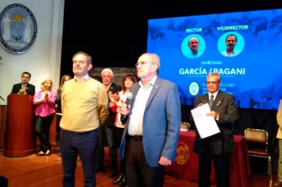 Por abrumadora mayoría, José García es el nuevo rector de la UNT