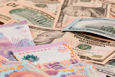 Pese a la mayor demanda, el dólar bajó