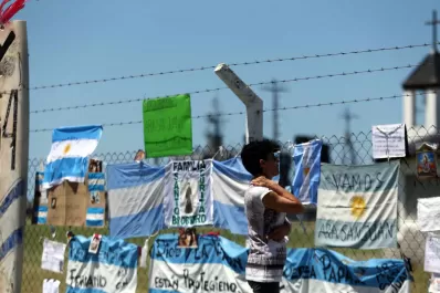 ARA San Juan: familiares se organizan tras decisión de suspender la búsqueda hasta febrero