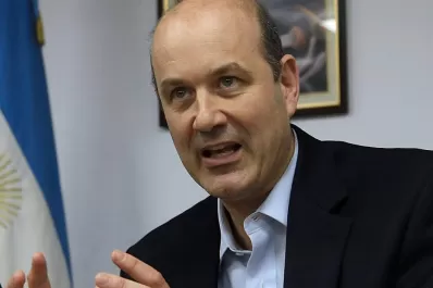 Sturzenegger: el Banco Central es una organización que trabaja independiente de cualquier color político