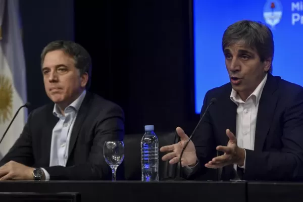 Con un bono frenaron al dólar y licitaron todas las Lebac