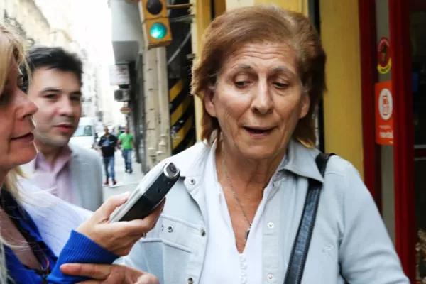 La madre de Nisman insistió en considerar como magnicidio la muerte de su hijo