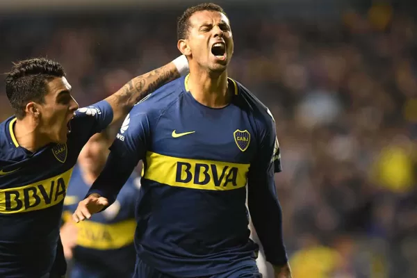 Libertadores: con buen juego y una goleada rotunda, Boca se metió en octavos
