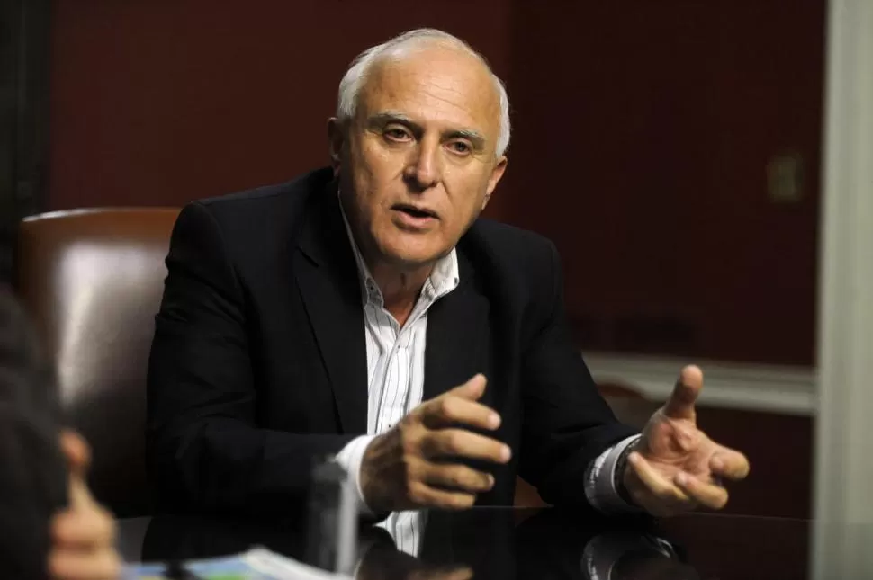 Lifschitz: “El Gobierno no hizo autocrítica”