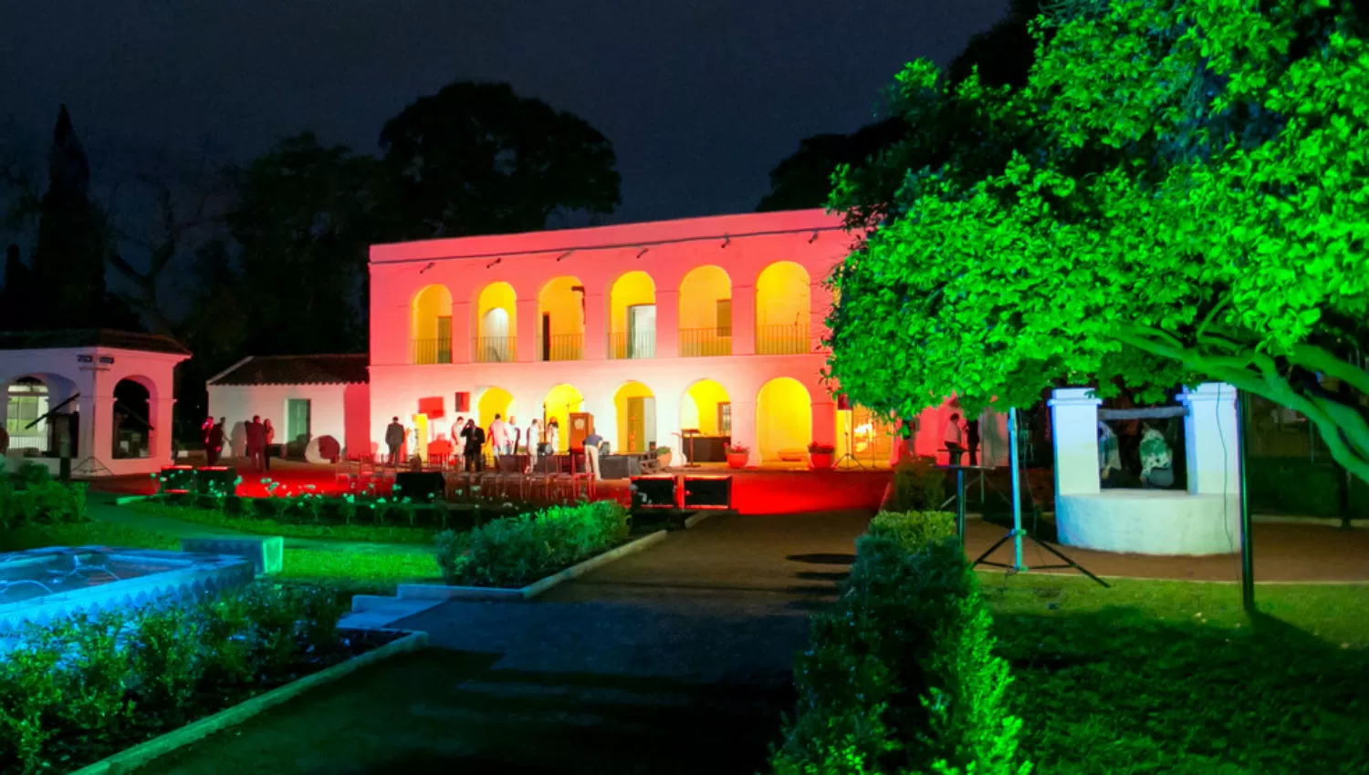 TODO LISTO. El festival será en el Museo de la Industria Azucarera, con entrada libre y gratuita. 