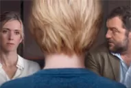 En medio de un divorcio, el horror puede ser cotidiano y descarnado