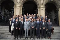 Gobernadores “acompañan” a la Nación, pero con reparos