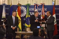 El titular de la OEA pidió mitigar la desigualdad