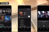 Competencia para Spotify: cómo será el streaming con audio y videos de YouTube
