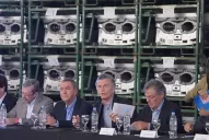 Macri reafirmó la decisión de avanzar en la transformación profunda del país