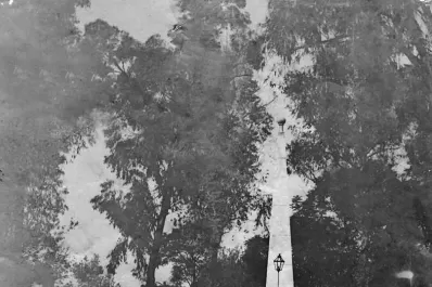 La pirámide de Maipú