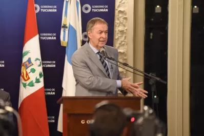 Schiaretti, sobre el déficit fiscal: hay que eliminar privilegios a Buenos Aires