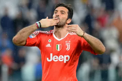 Adiós a un grande: luego de 17 años, Buffon anunció su salida de la Juventus y del seleccionado italiano