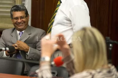 Caso Lebbos: ante dos imprevistos, se suspendió la audiencia de hoy