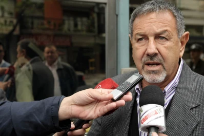 Murió el diputado y sindicalista Alberto Roberti
