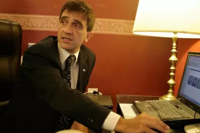 Pablo Yedlin criticó el proyecto de urbanización del Gobierno nacional