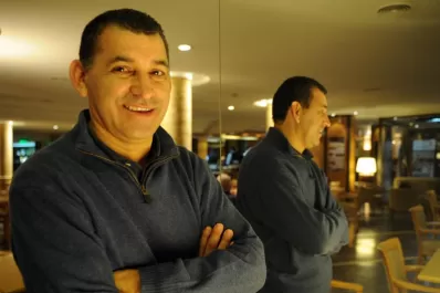 Leito, feliz: Zielinski le dio el “sí”