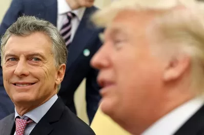 Trump destacó el buen trabajo de Macri para transformar la Argentina