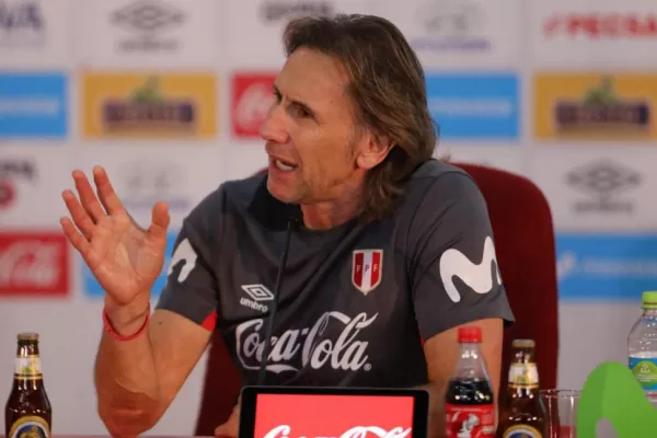 Gareca está molesto por la sanción a Guerrero