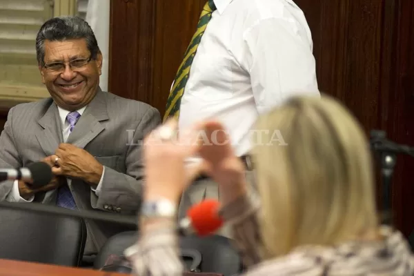 Caso Lebbos: ante dos imprevistos, se suspendió la audiencia de hoy