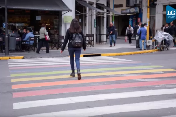 Video: Sendas diversas, la campaña tucumana para luchar contra la discriminación