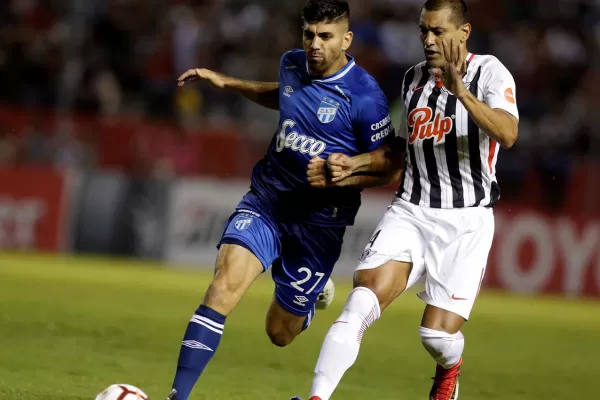 Atlético en su hora más gloriosa: otra vez hizo historia y está en octavos de la Libertadores