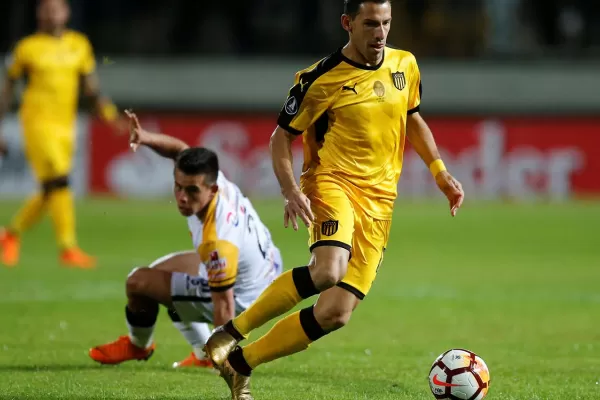 Libertadores: a Peñarol no le bastó con derrotar a The Strongest