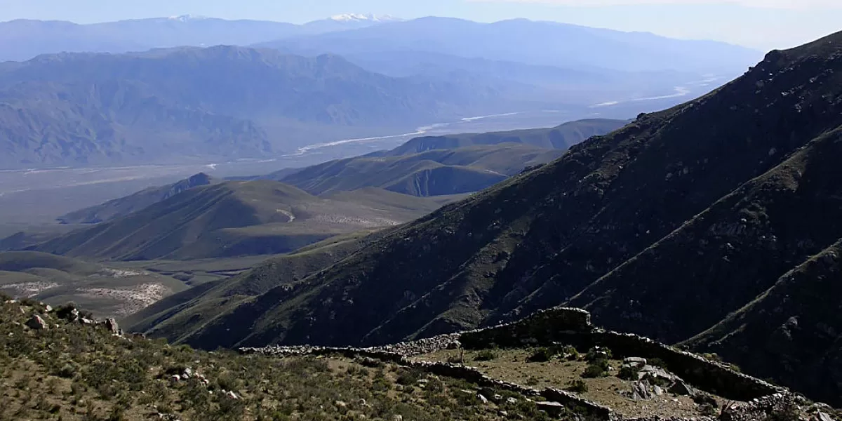 Paisaje de La Ciudacita. FOTO TOMADA DE BUENA VIBRA