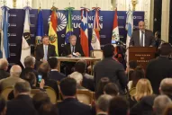 Manzur busca que Tucumán sea el nexo regional