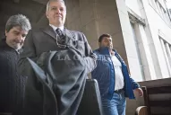 Caso Lebbos: Sánchez amedrentó a un fotógrafo