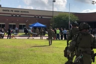 Al menos 10 personas murieron en un nuevo tiroteo en una escuela secundaria de Estados Unidos