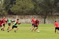 San Martín va por la final del Reducido y ya tiene definido los concentrados